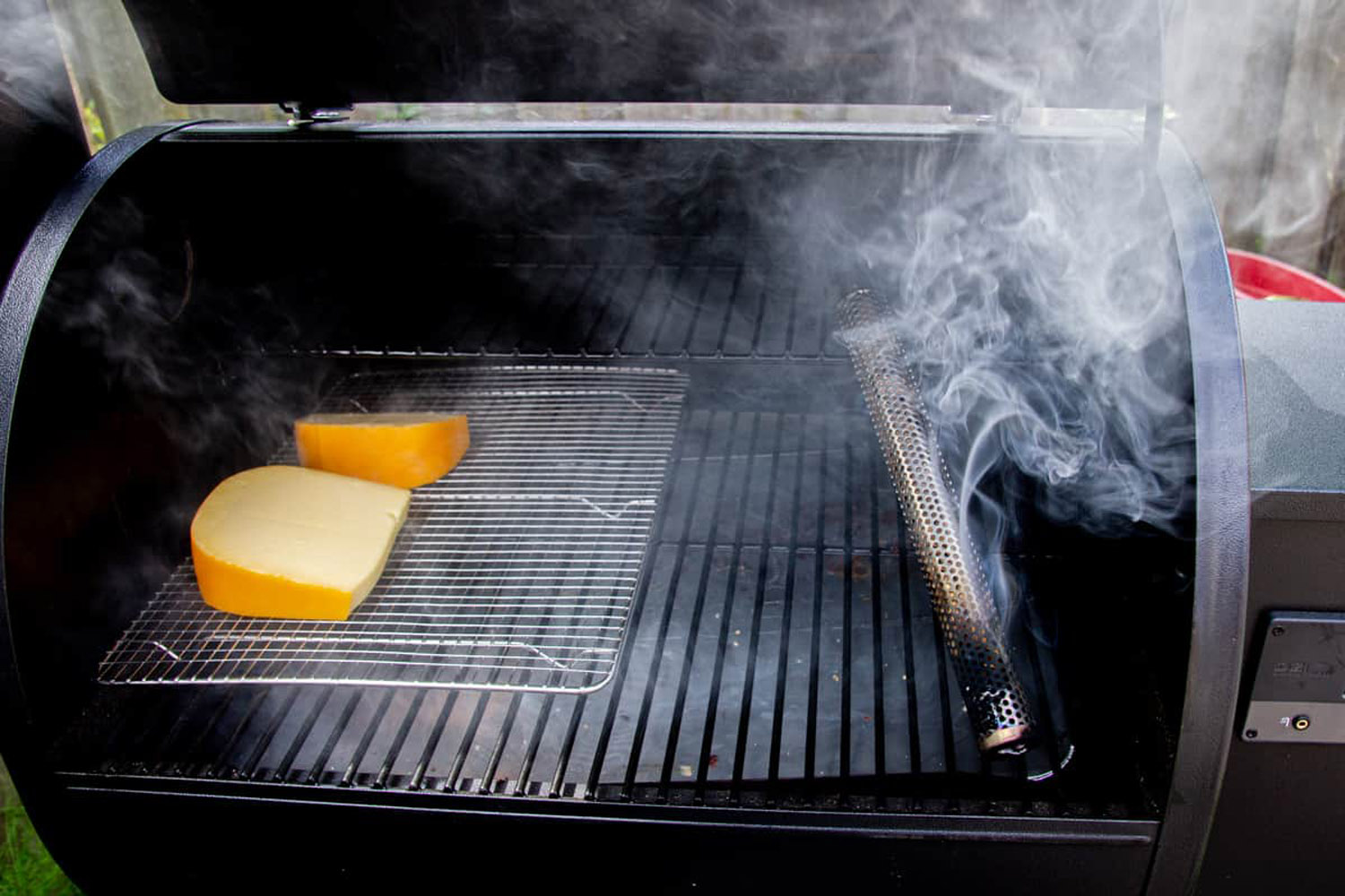 how-to-smoke-cheese-on-traeger