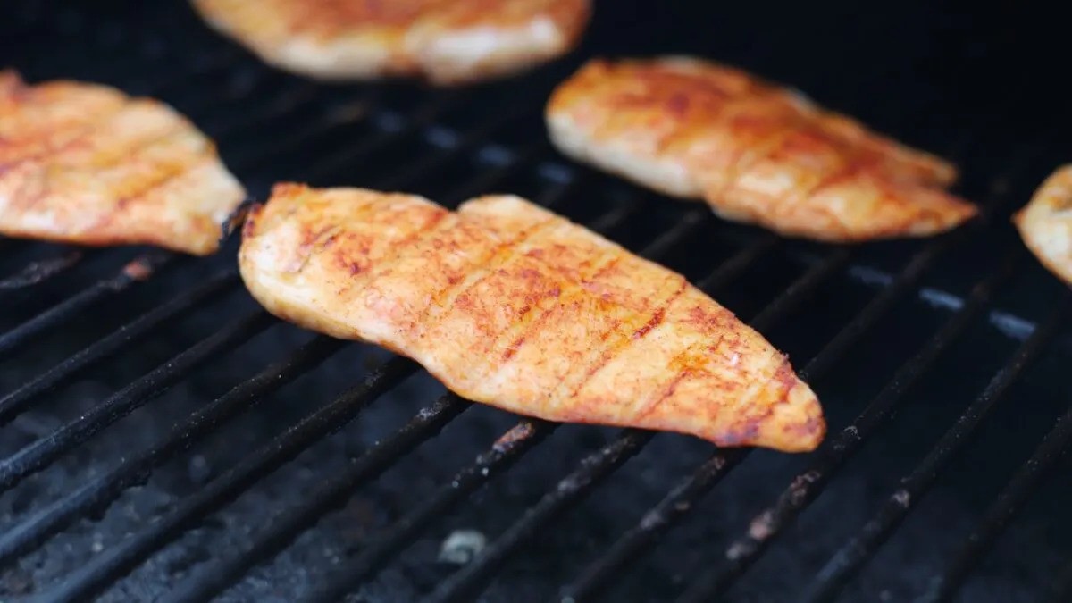 How To Smoke Chicken Breasts On Traeger