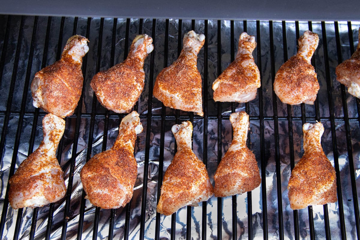 how-to-smoke-chicken-drumsticks-on-a-traeger-grill