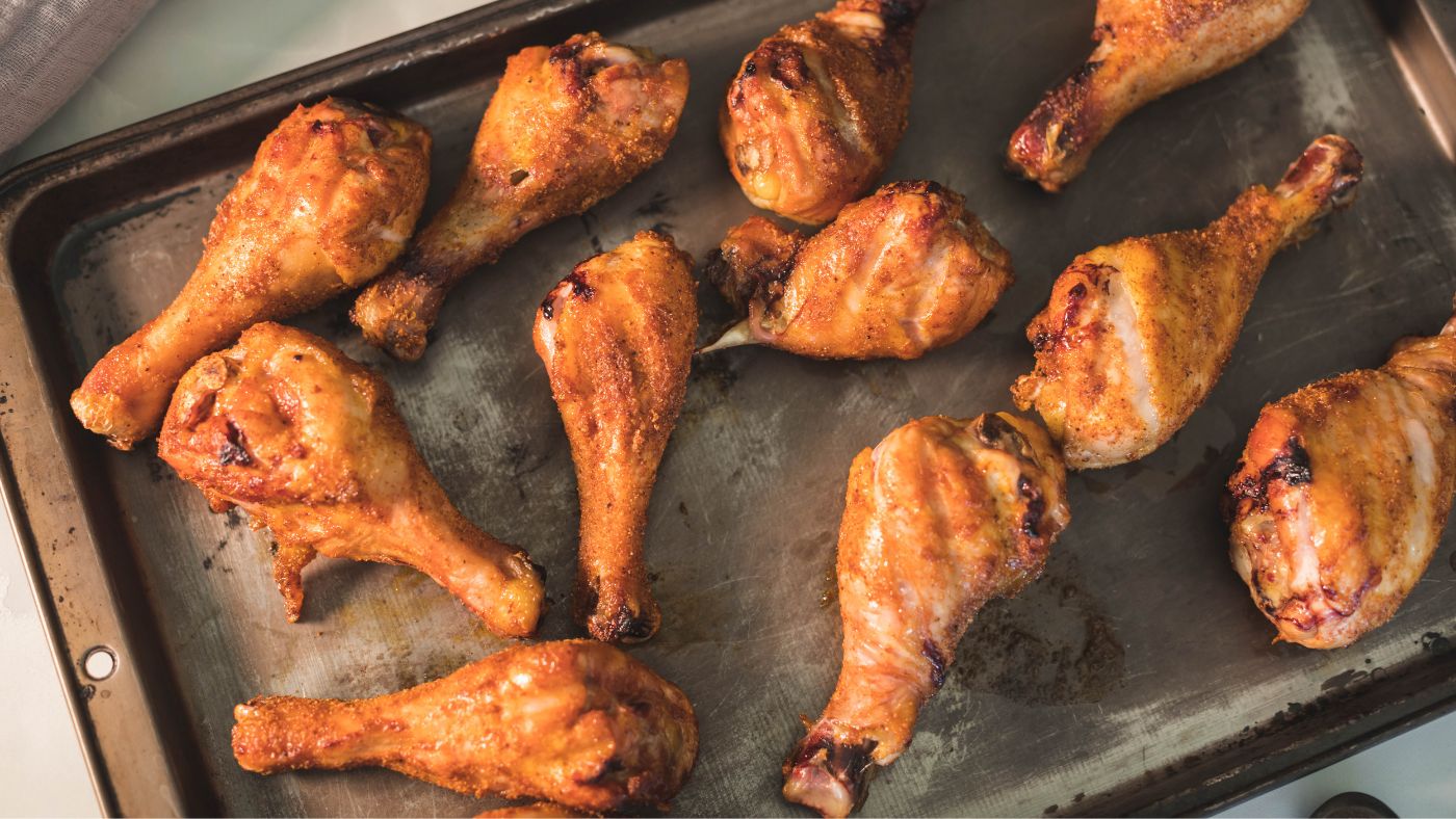 How To Smoke Chicken Legs In A Smoker