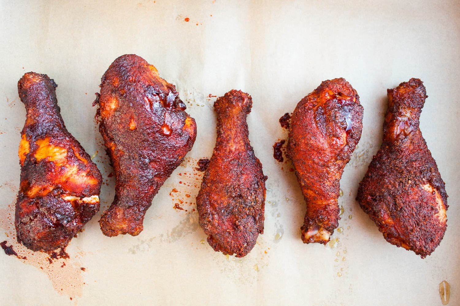 How To Smoke Chicken Legs On A Grill