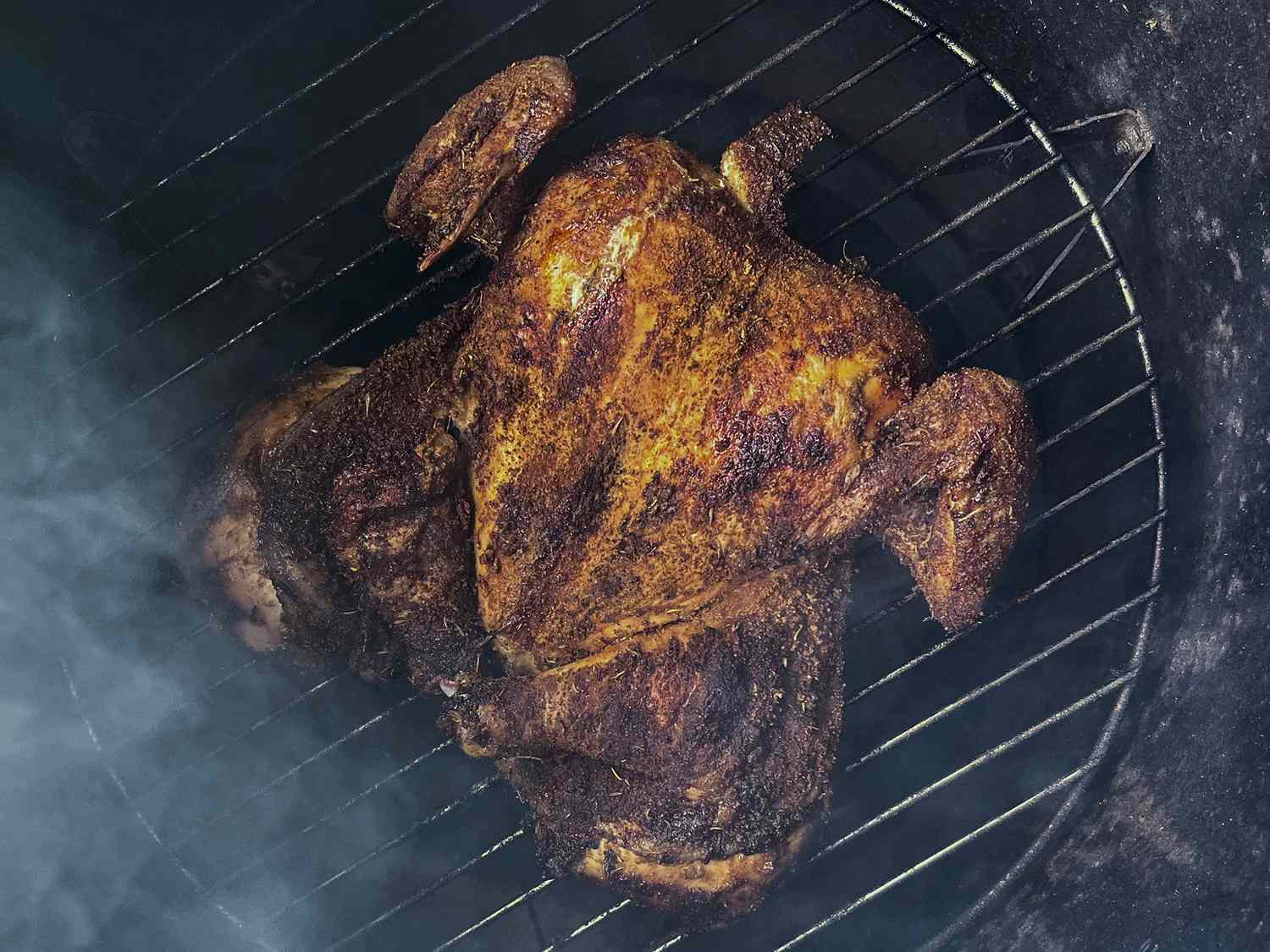 How To Smoke Chicken On A Gas Grill