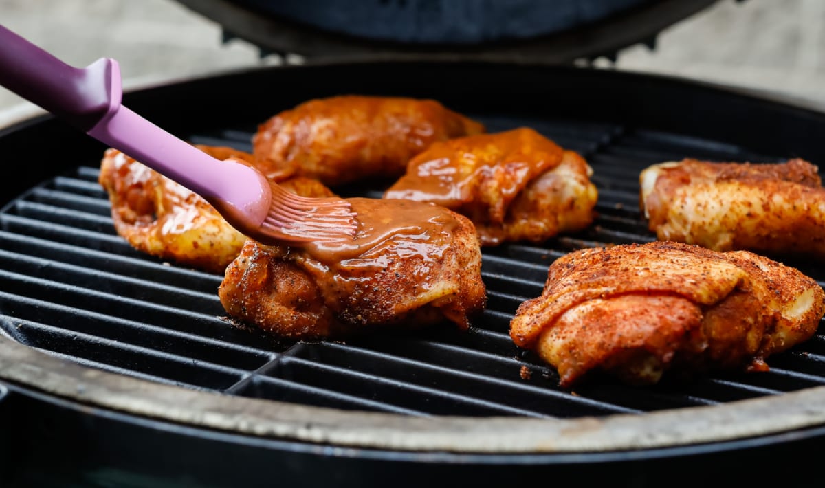 How To Smoke Chicken On A Grill