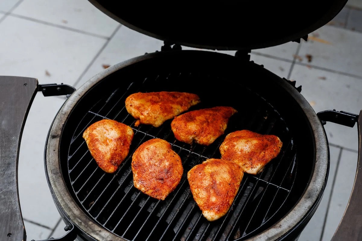 How To Smoke Chicken On The Grill