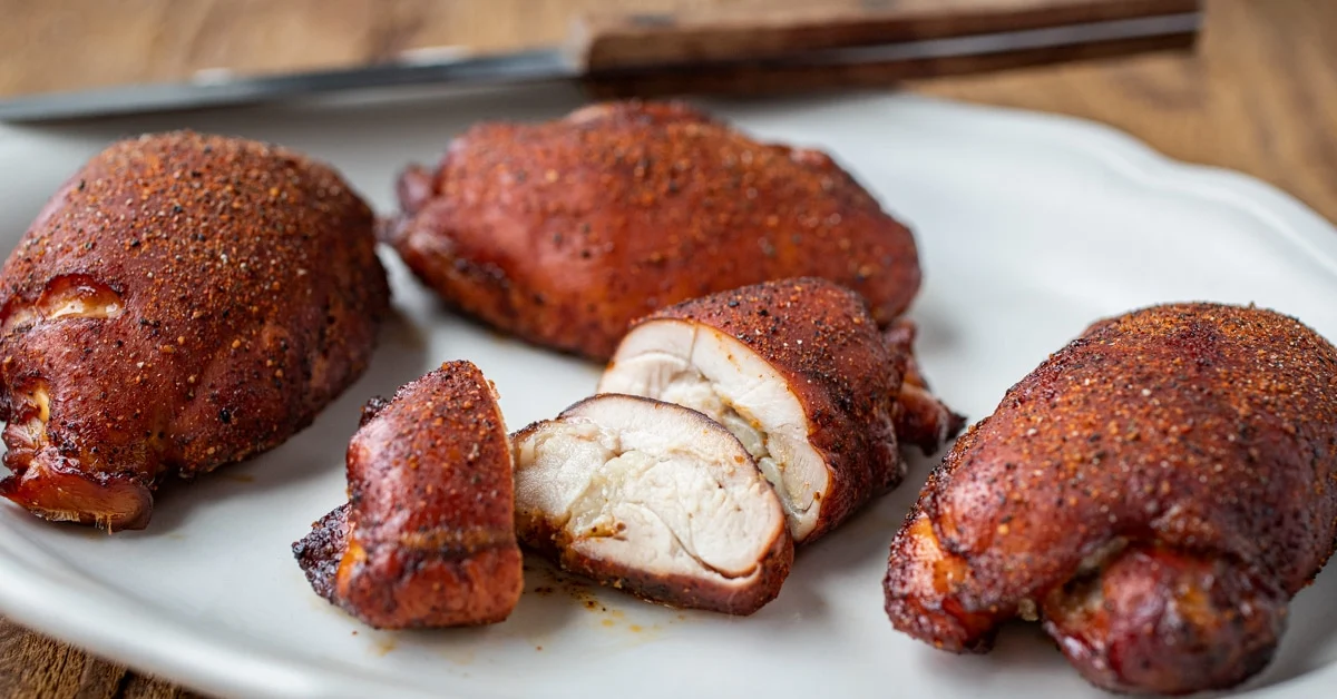how-to-smoke-chicken-thighs-in-a-smoker