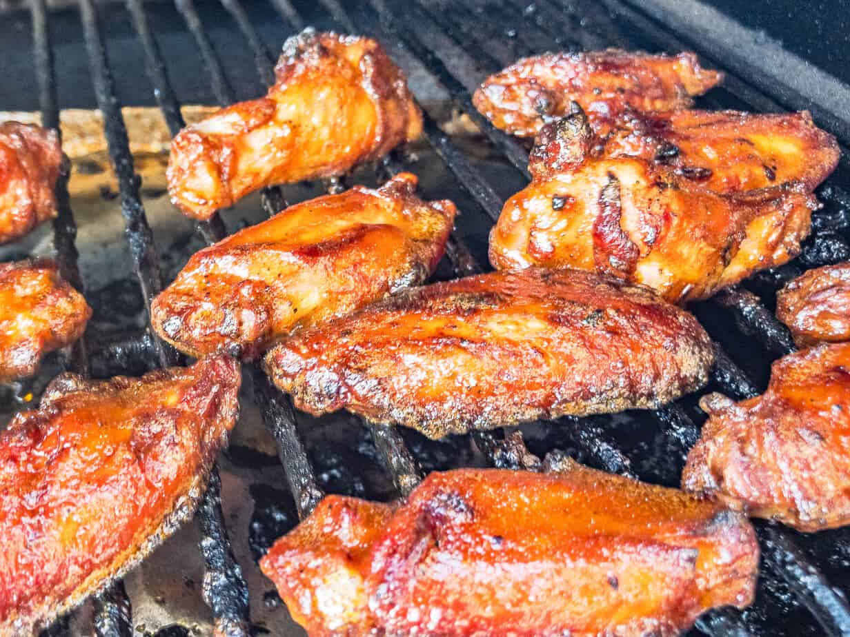 how-to-smoke-chicken-wings