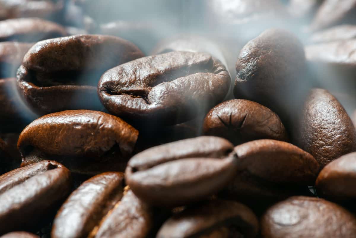 how-to-smoke-coffee-beans