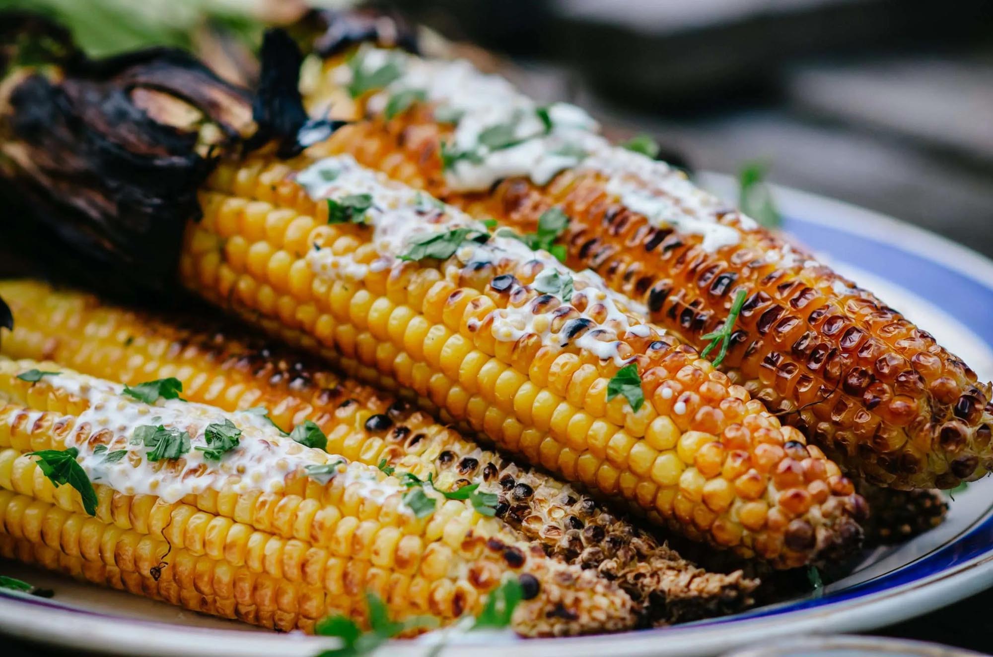 Time to Smoke Corn Cobbs: A Journey Through Flavor and Tradition