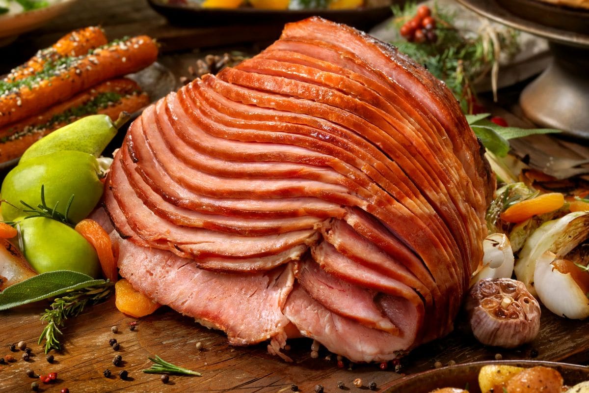 how-to-smoke-cured-spiral-cut-ham