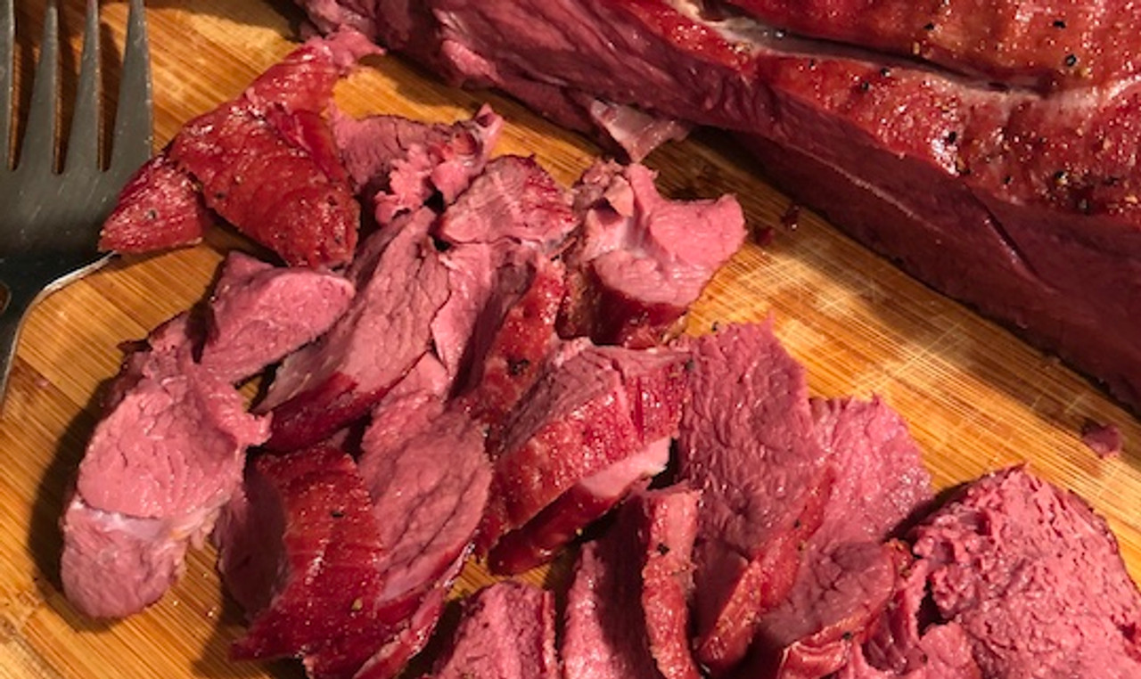 How To Smoke Deer Ham In An Electric Smoker