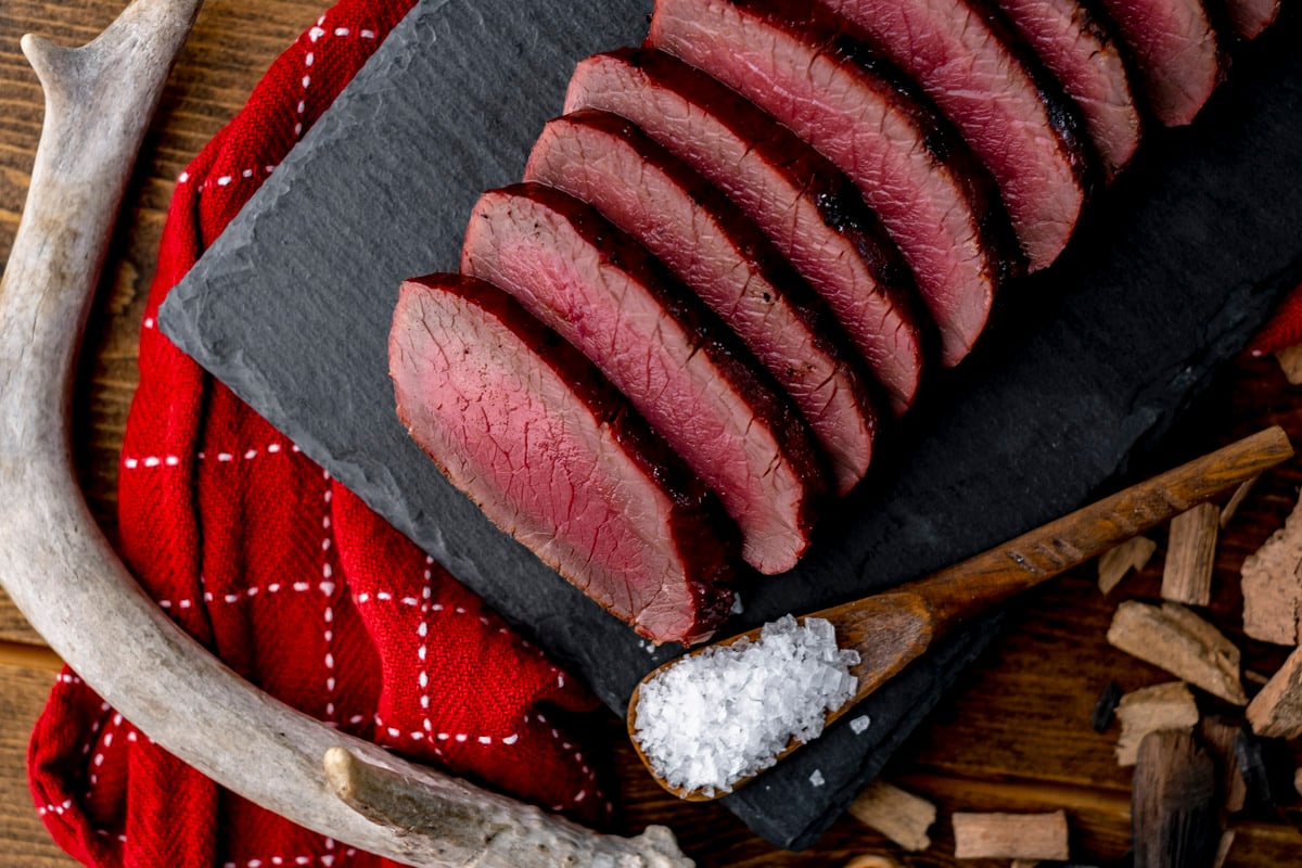 How To Smoke Deer Loin With An Electric Smoker