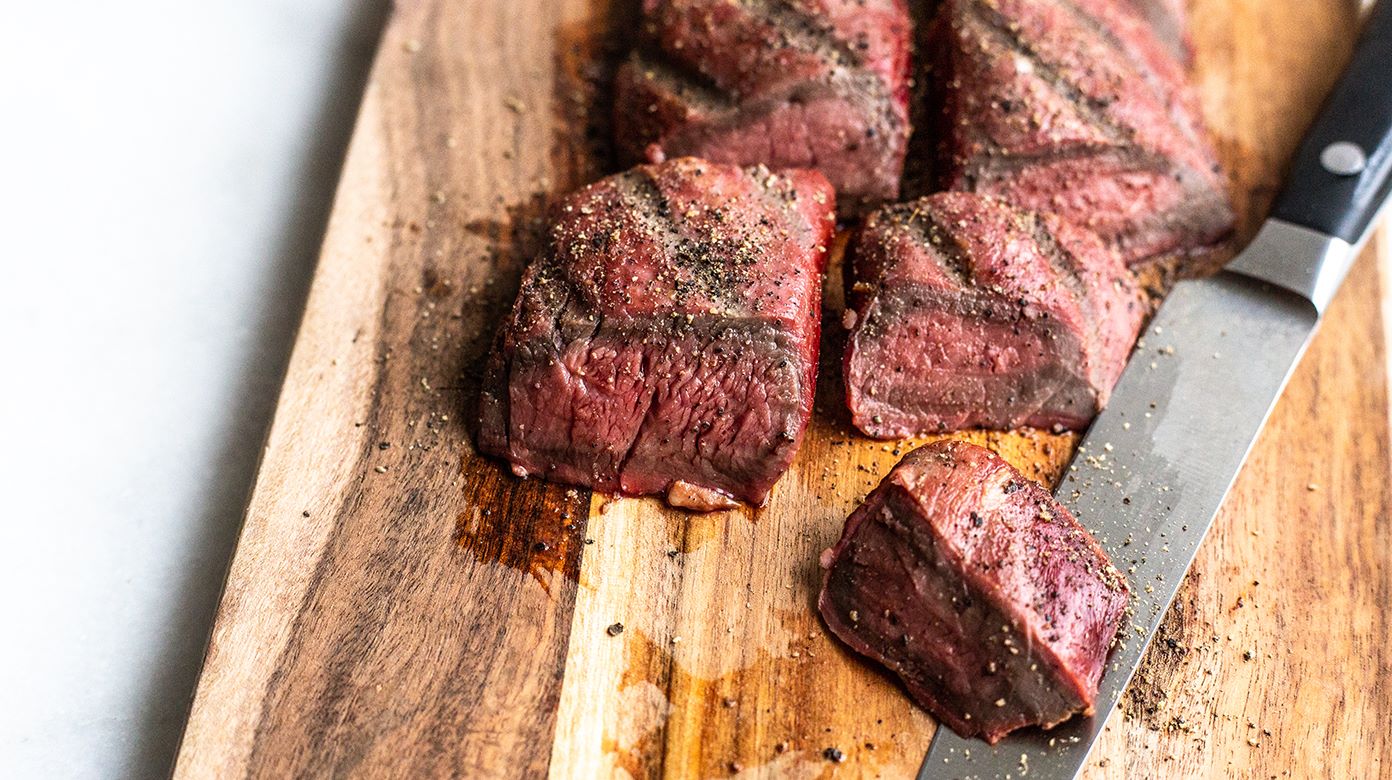 How To Smoke Deer Meat