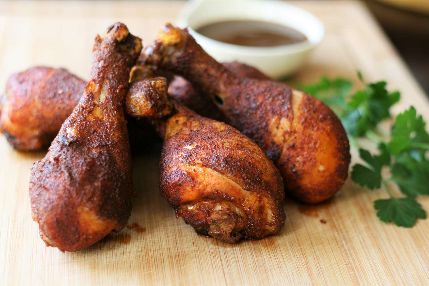 how-to-smoke-drumsticks-in-a-smoker