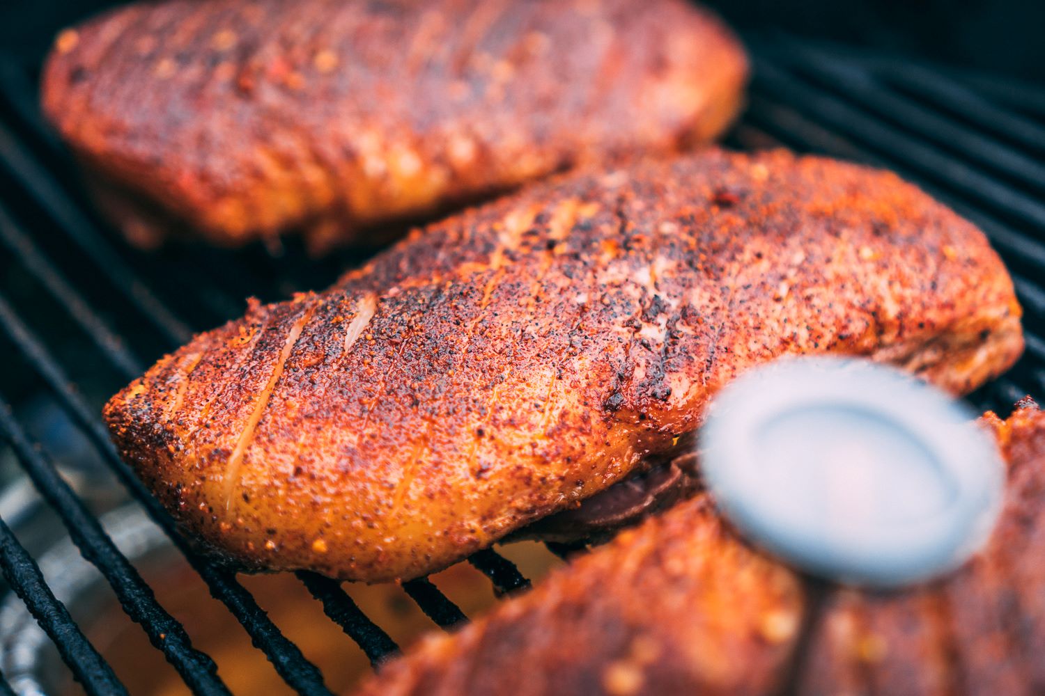 How To Smoke Duck Breast On The Grill Recipes