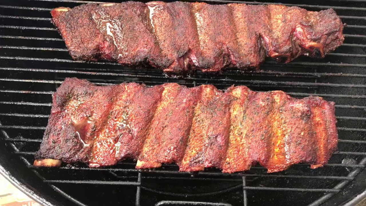 how-to-smoke-finger-ribs