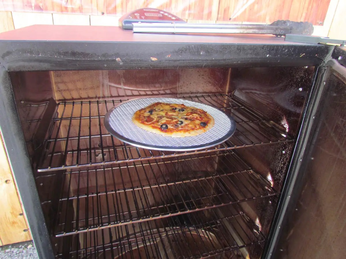 how-to-smoke-frozen-pizza-in-an-electric-smoker