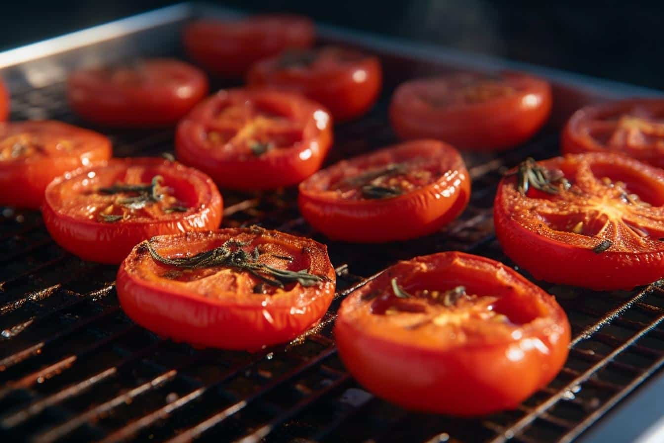 how-to-smoke-grape-tomatoes