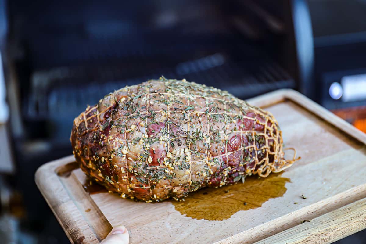 how-to-smoke-half-a-leg-of-lamb