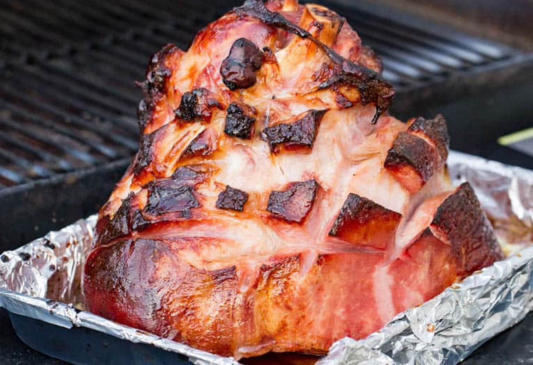 how-to-smoke-ham-on-the-traeger