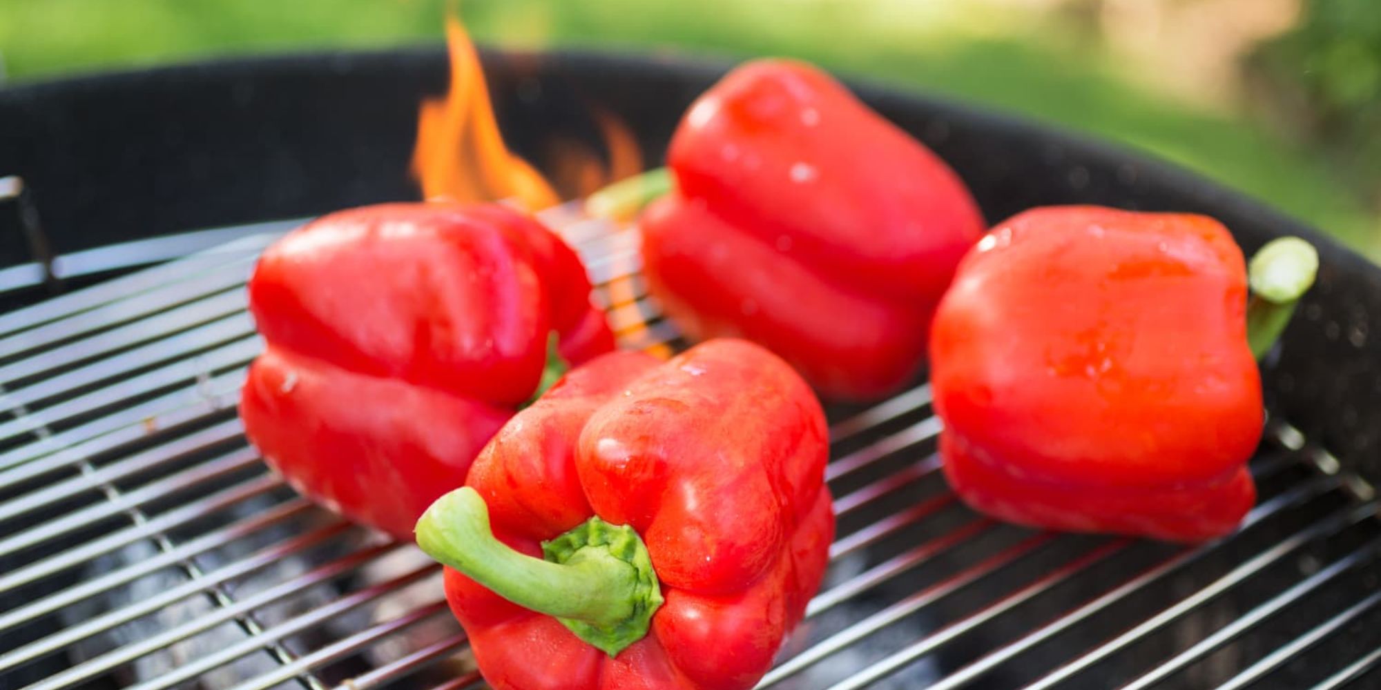 How To Smoke Hot Peppers On A Gas Grill