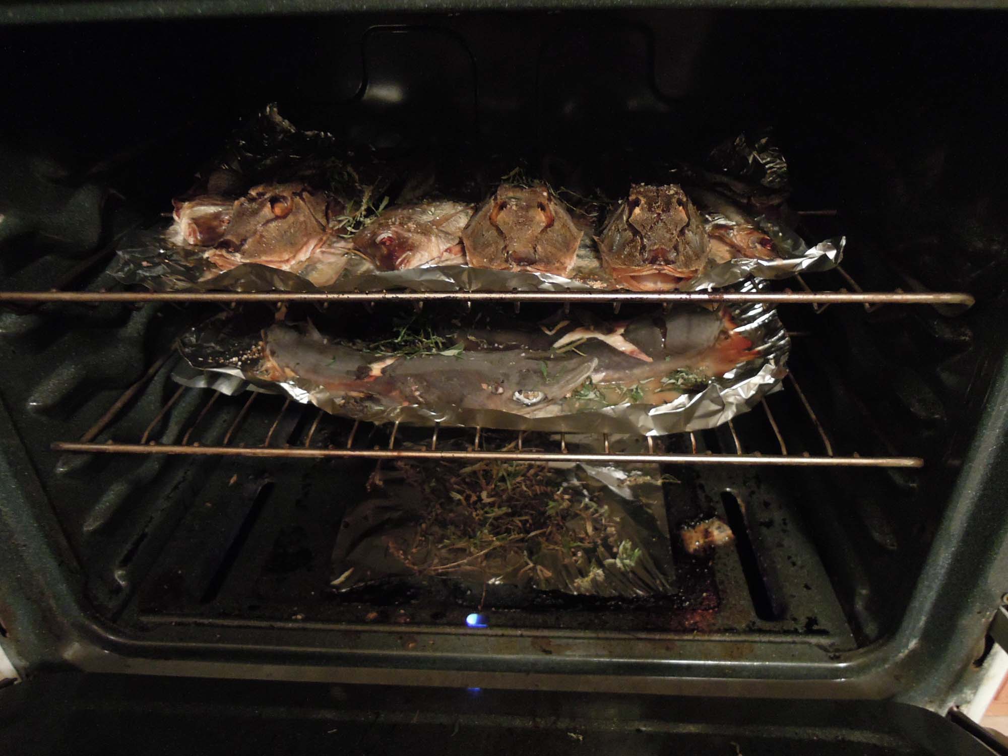 How To Smoke In Oven