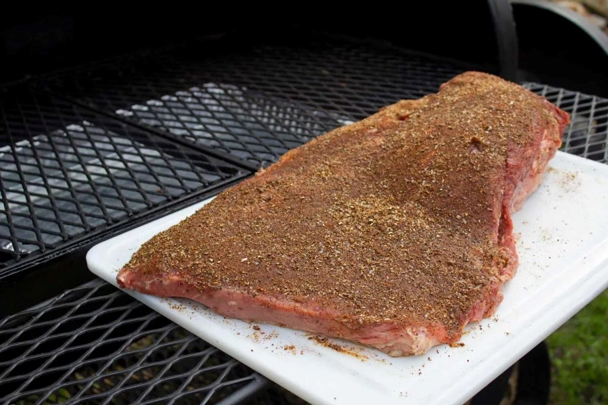 How To Smoke Meat On A Side Smoker