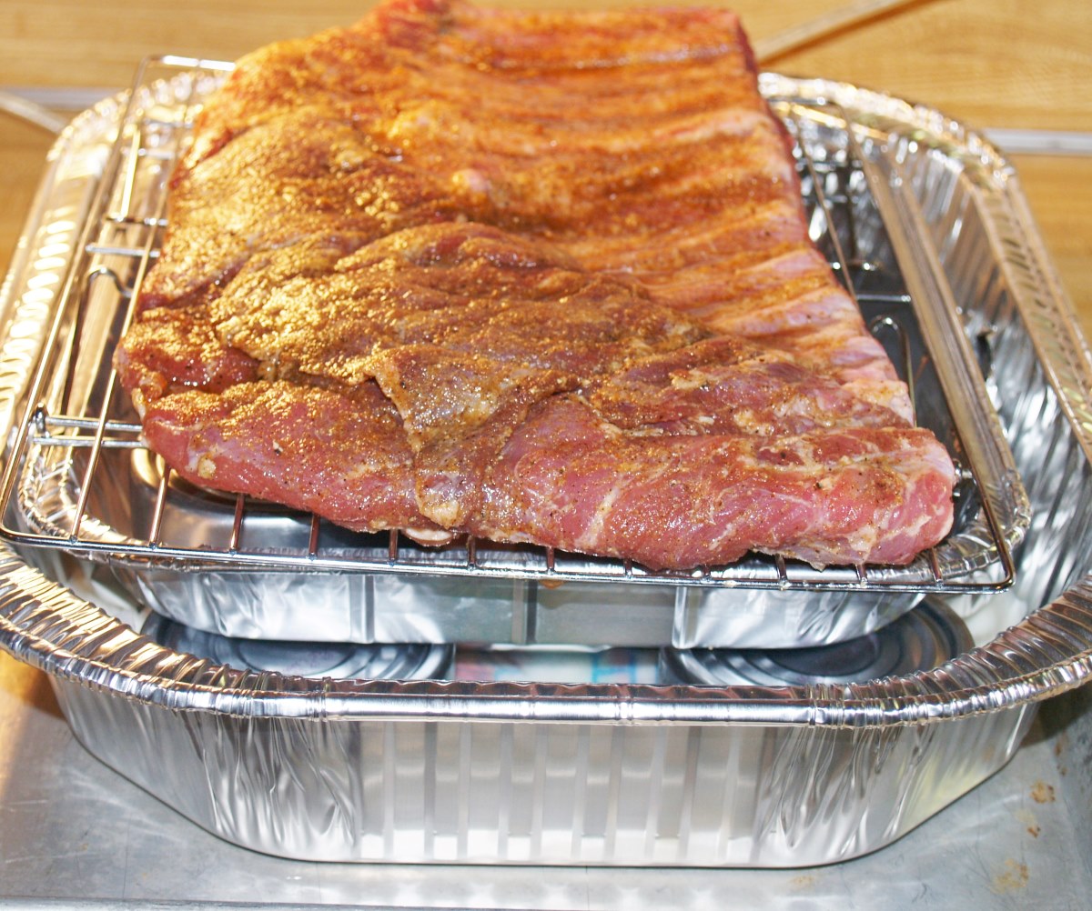 How To Smoke Meat Using My Oven