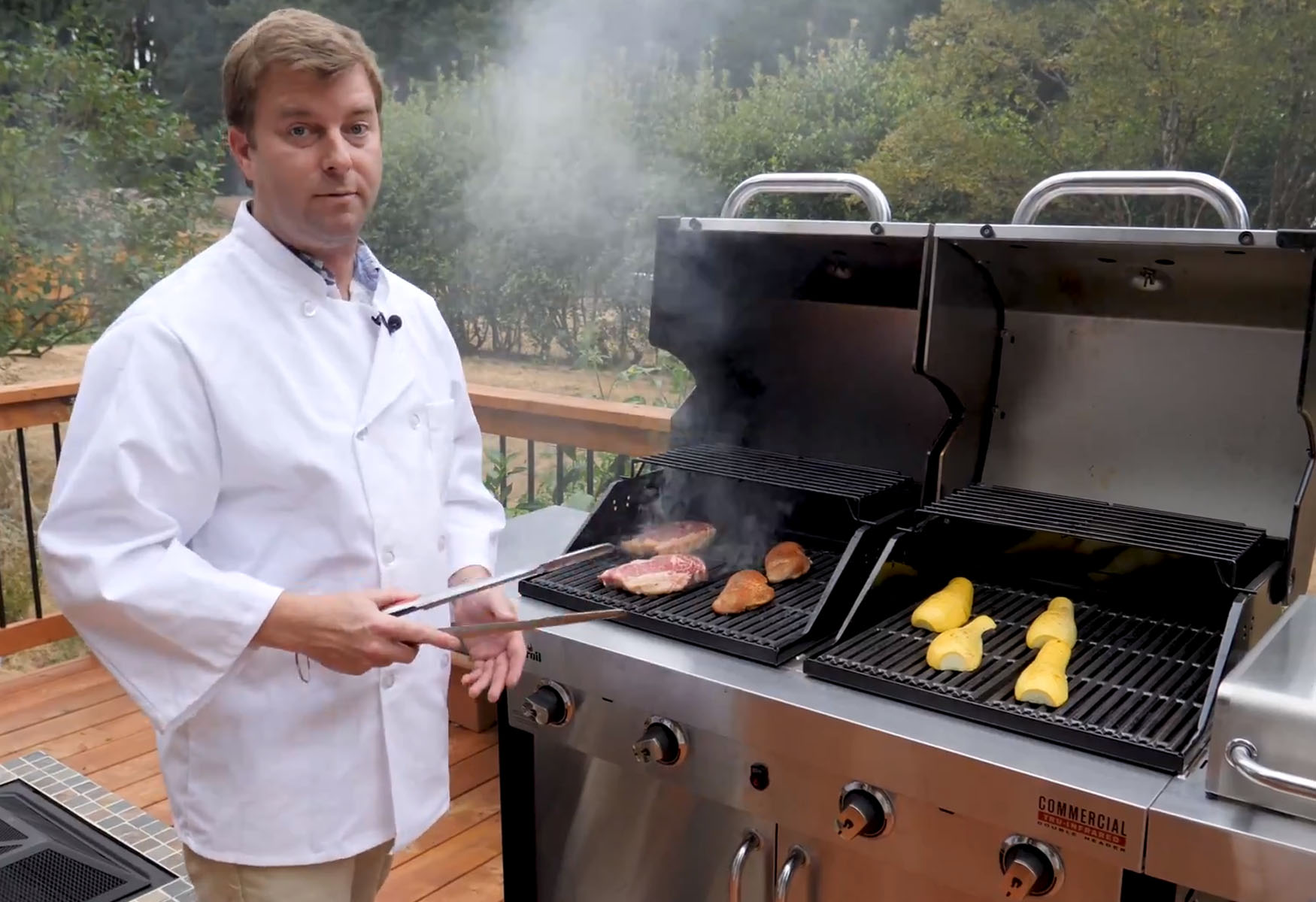 how-to-smoke-on-a-char-broil-infrared-grill