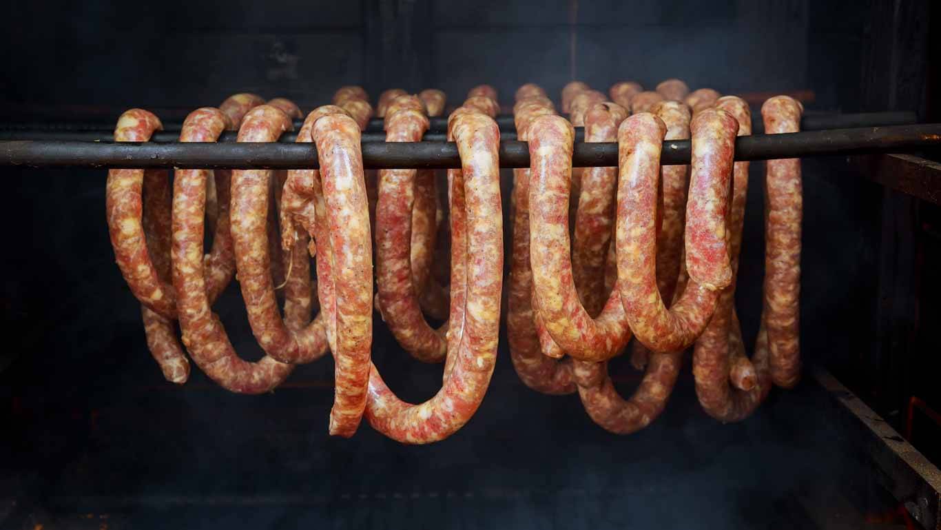 Traeger kielbasa hotsell