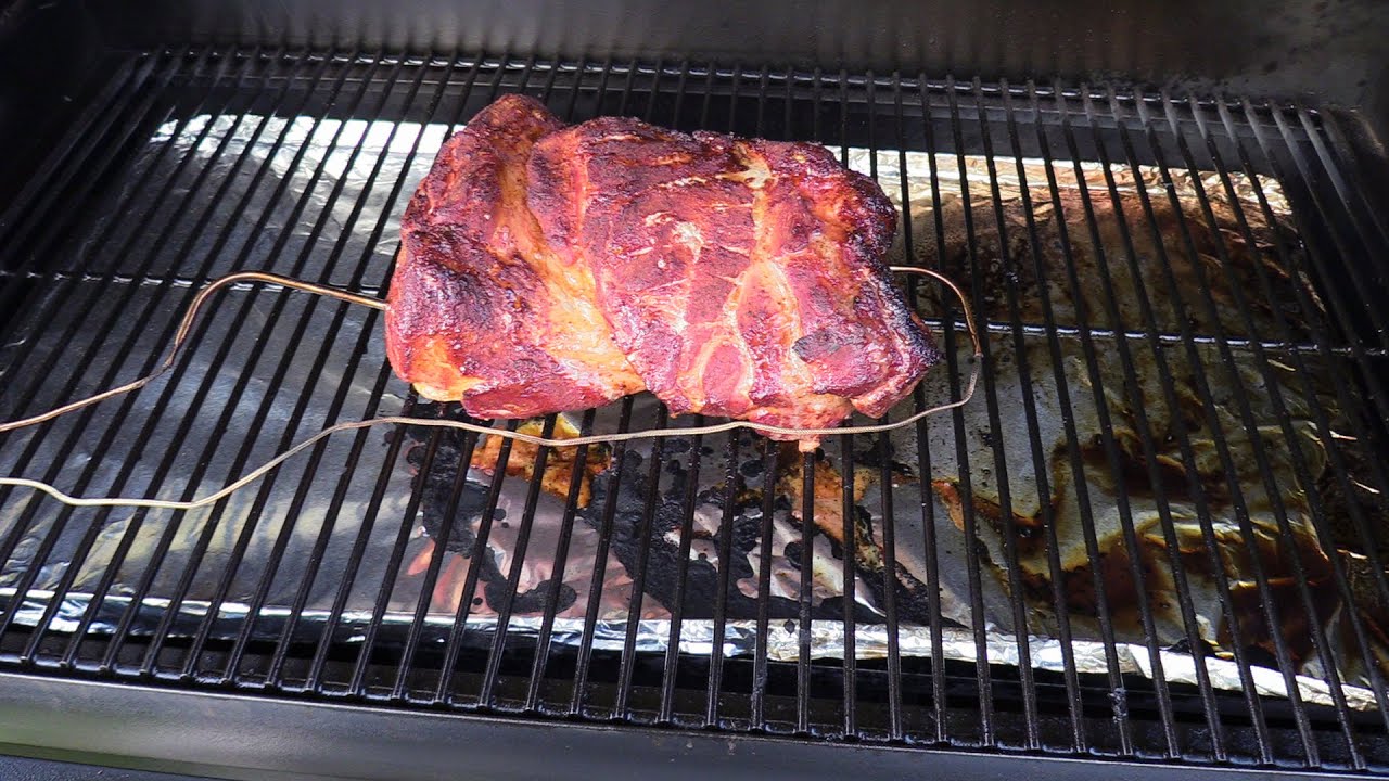how-to-smoke-pork-butt-on-my-traeger