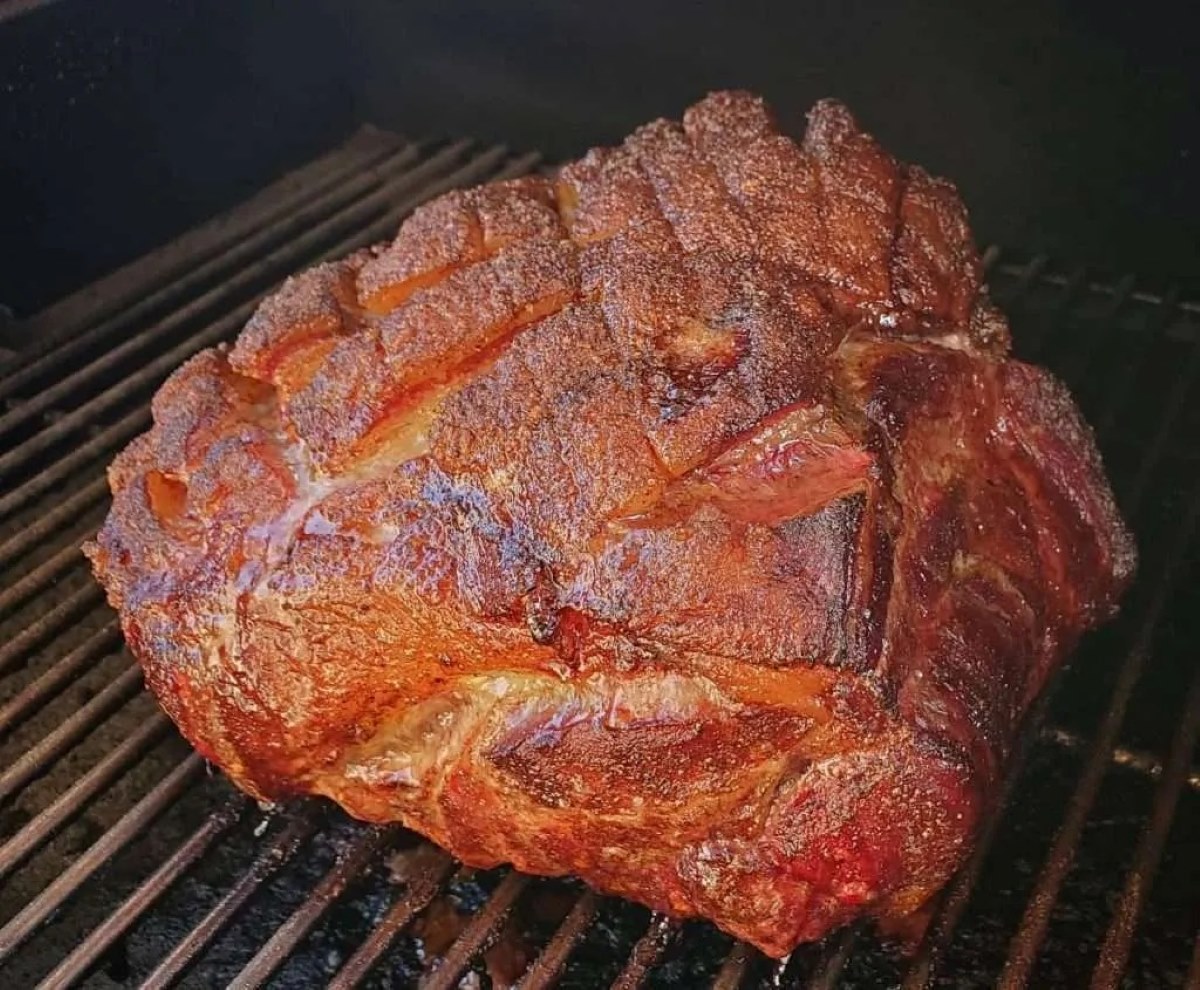 How To Smoke Pork Shoulder On A Pellet Grill - Recipes.net