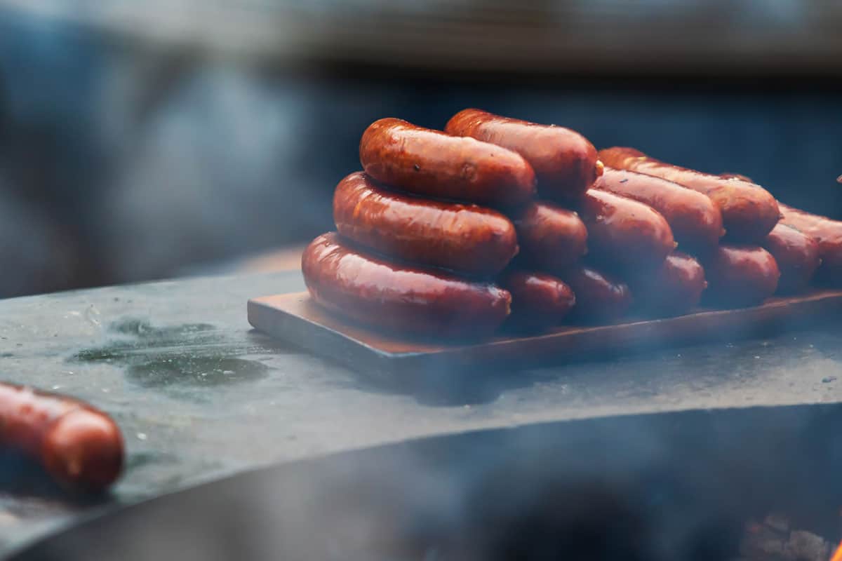 how-to-smoke-pre-cooked-sausage