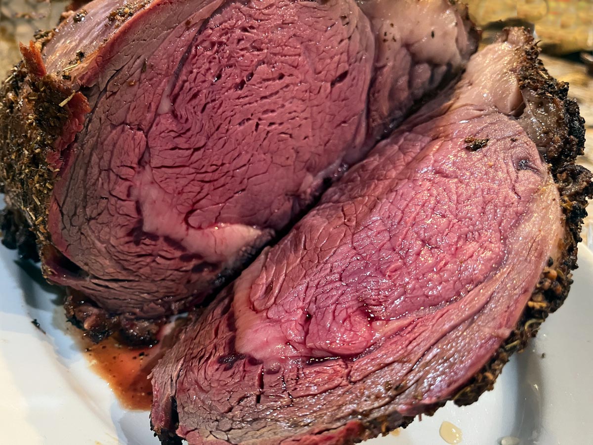 How To Smoke Prime Rib On Traeger - Recipes.net