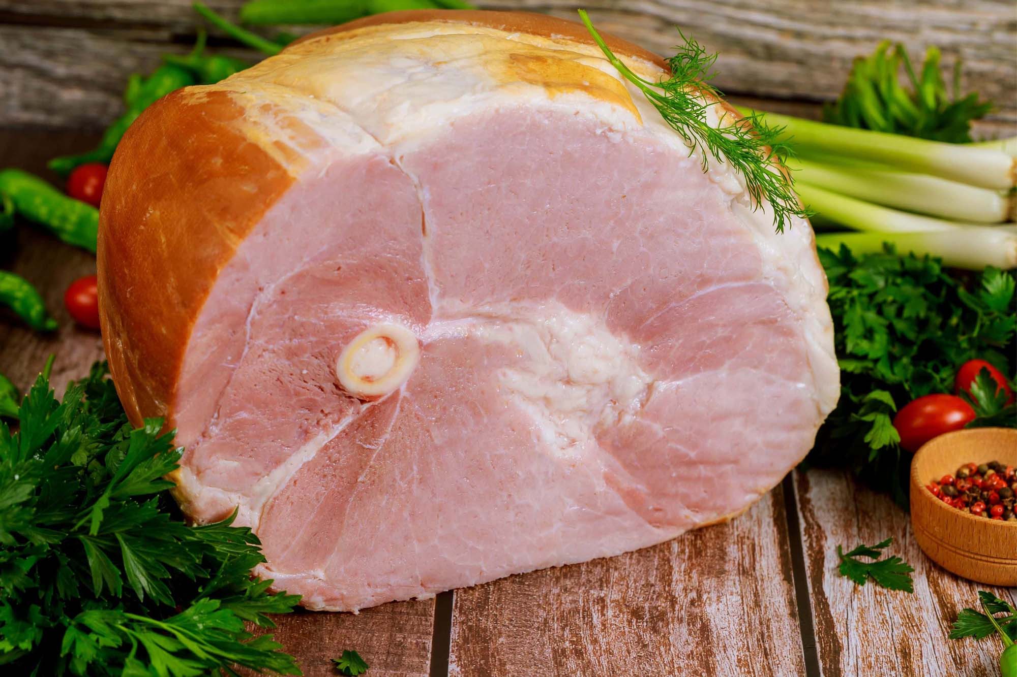 how-to-smoke-raw-ham