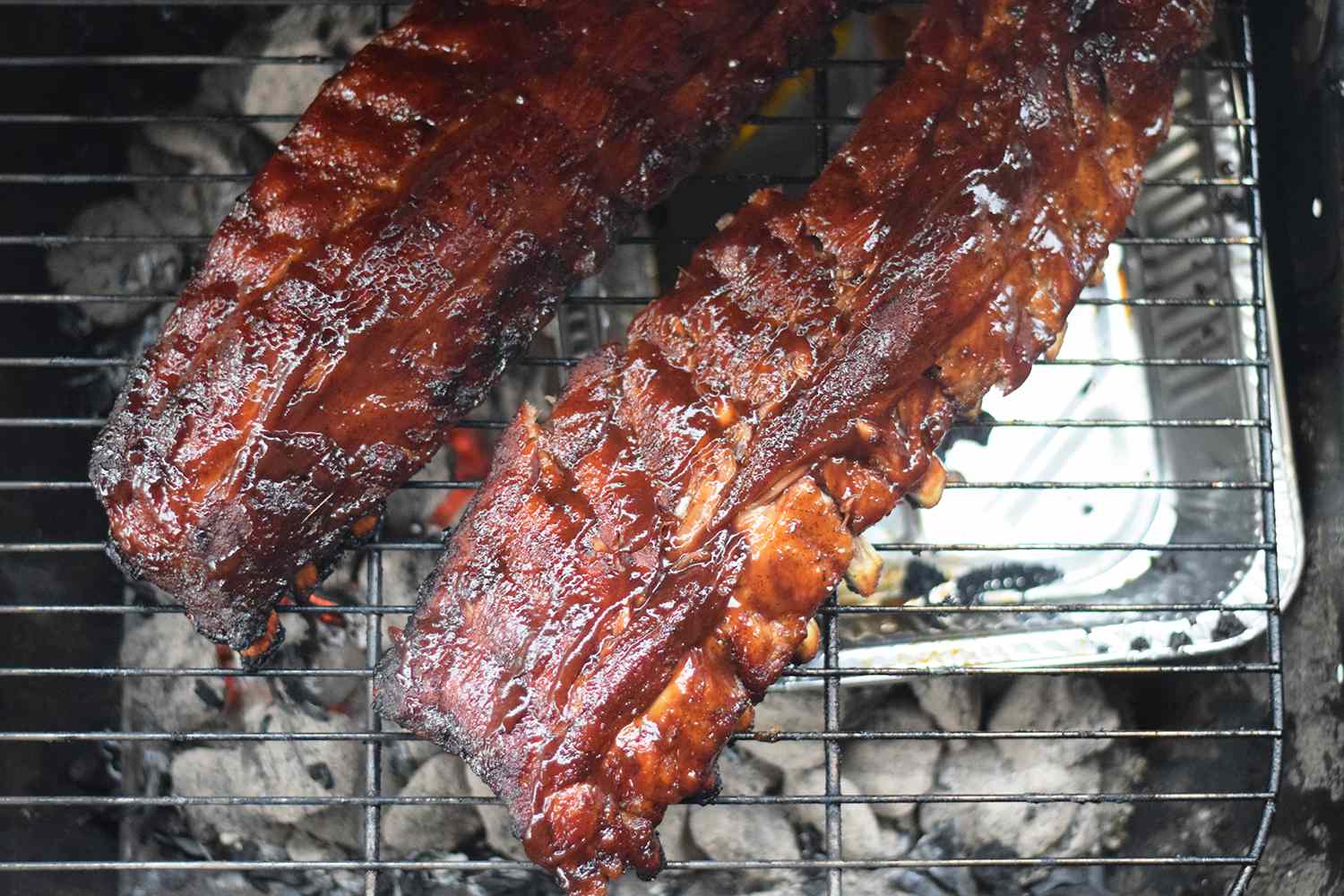 How To Smoke Ribs In A Regular Grill