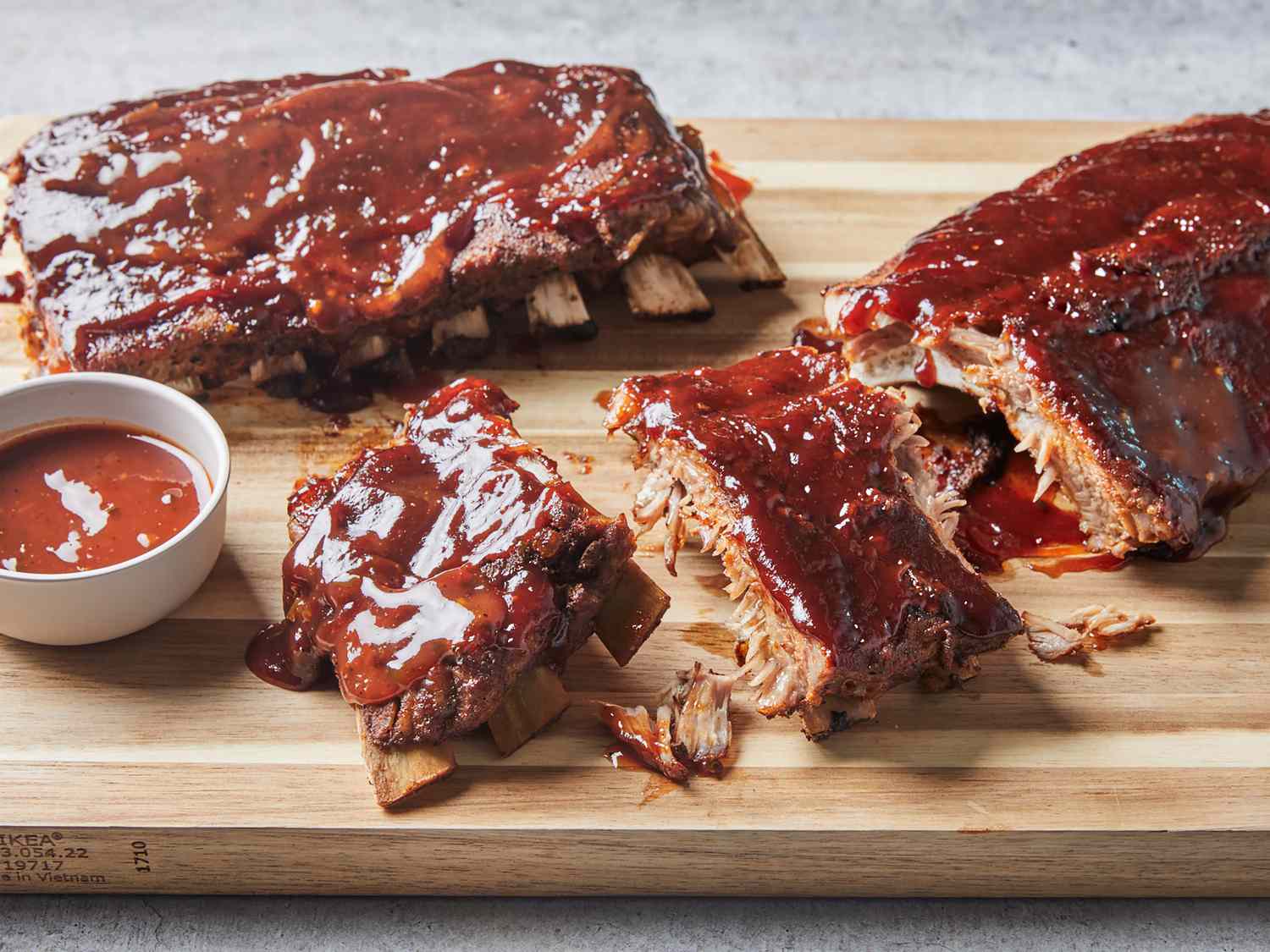 How To Smoke Ribs That Fall Off The Bone