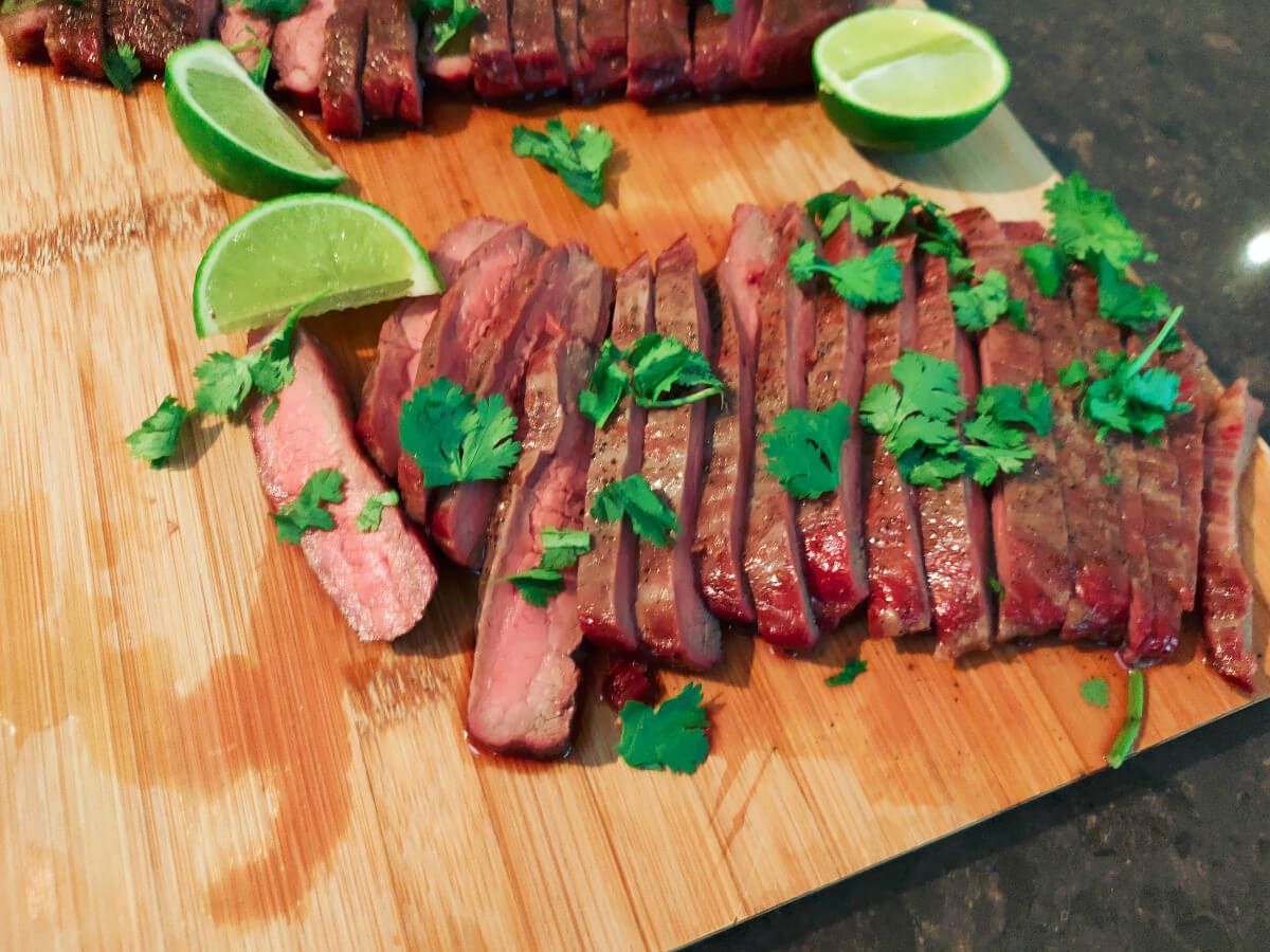 How To Smoke Skirt Steak On Pellet Grill Recipes