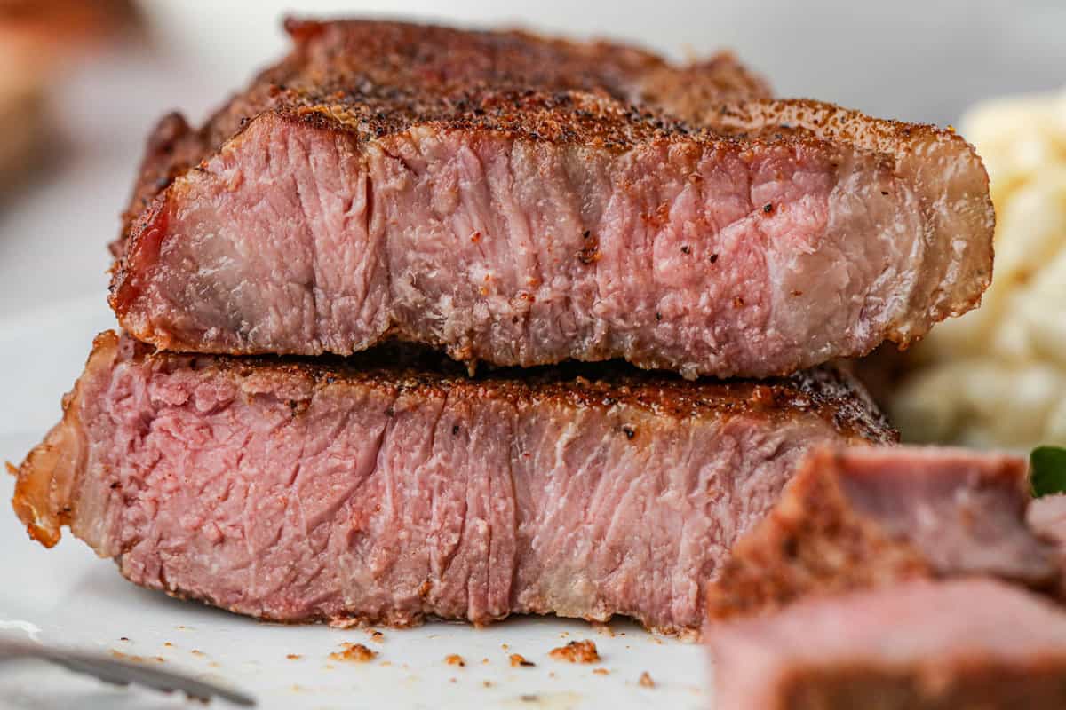 How To Smoke Steak Medium Rare