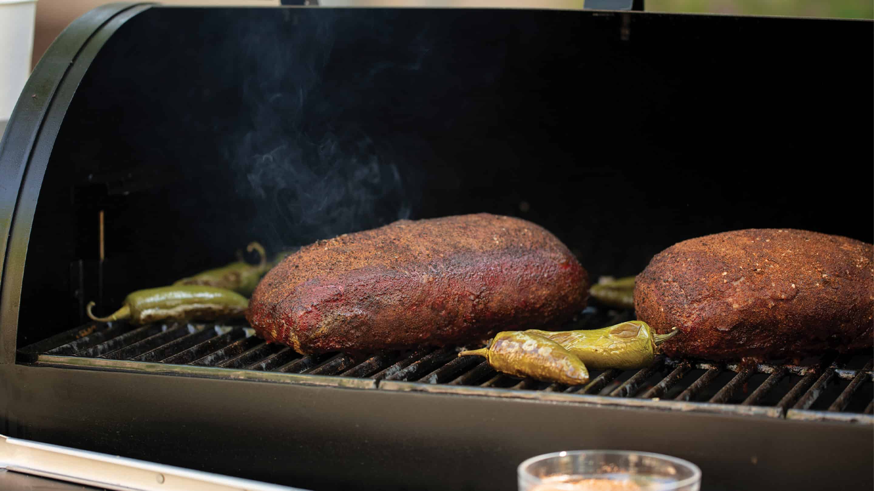 How To Smoke Steak On A Smoker