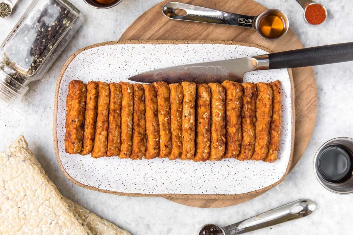 How To Smoke Tempeh Without A Smoker