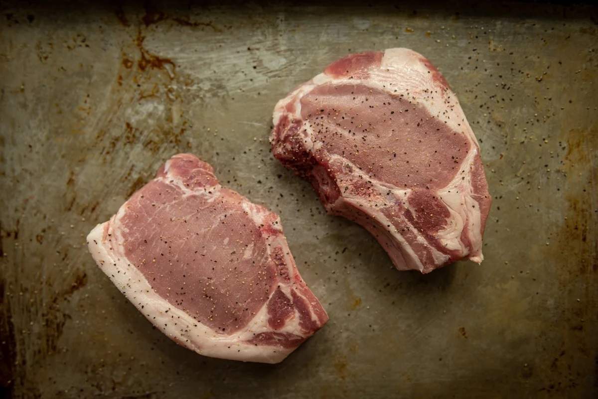 How To Smoke Thick Pork Chop