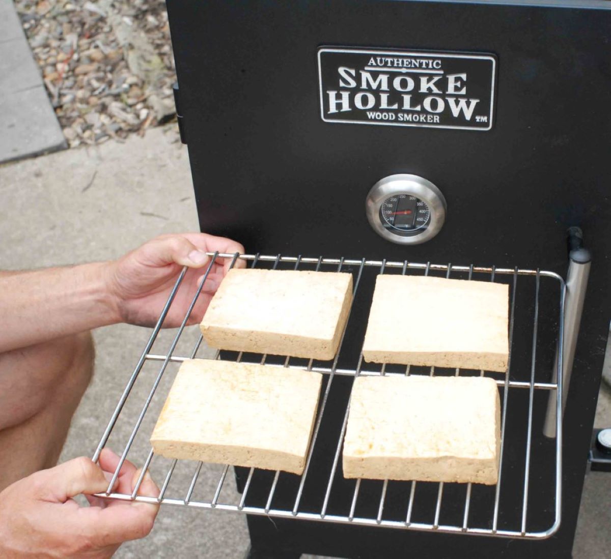 How To Smoke Tofu At Home