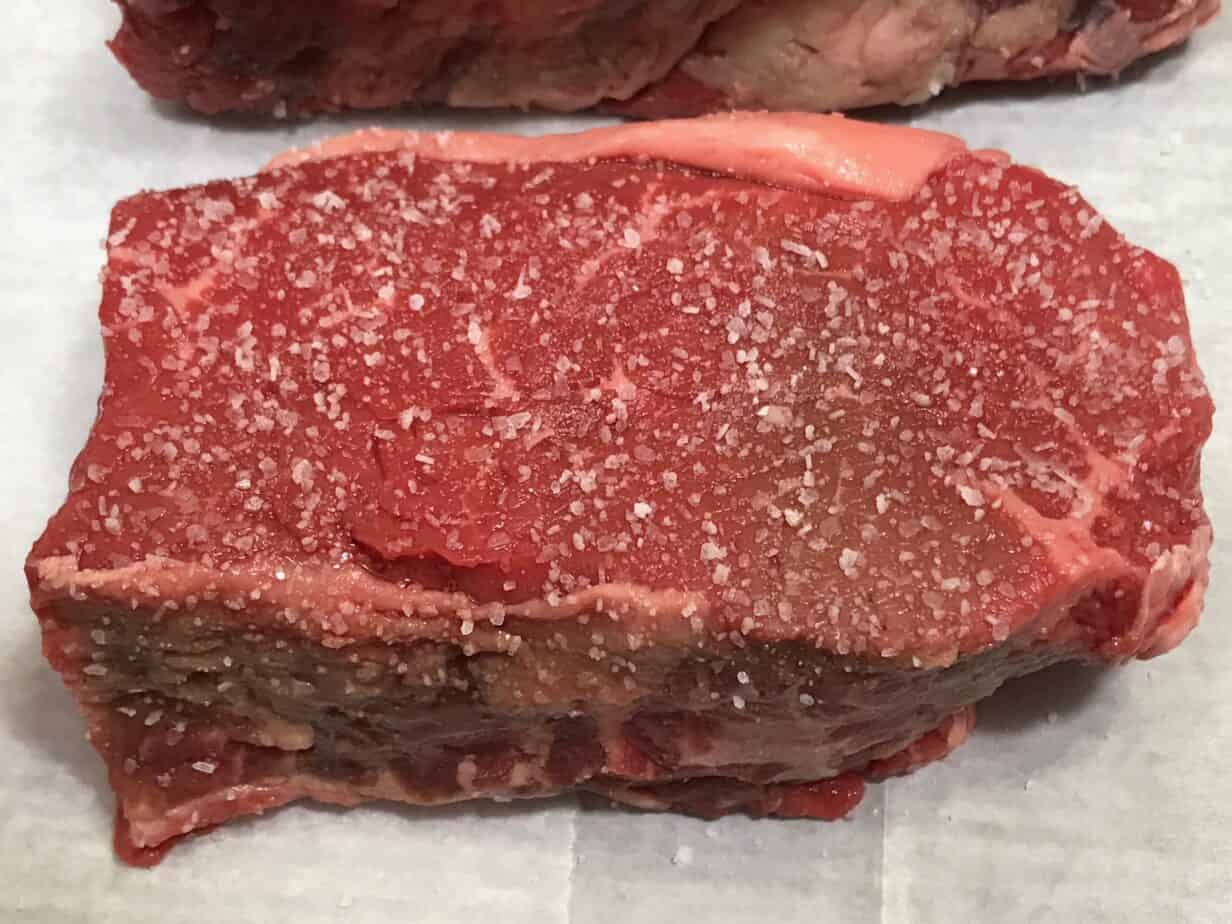 How To Smoke Top Sirloin Steak