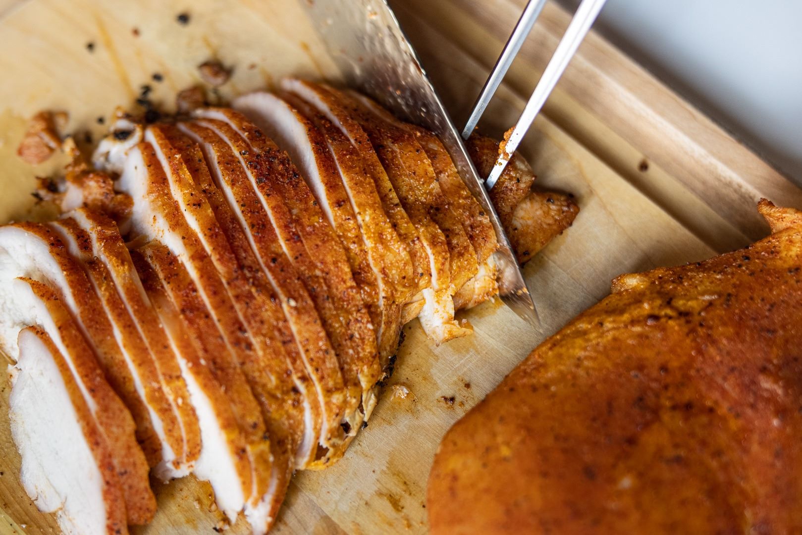 How To Smoke Turkey Breast On Gas Grill Recipes