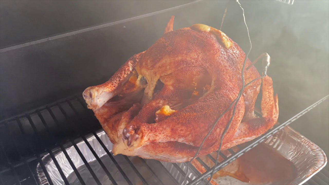 Masterbuilt electric smoked turkey sale