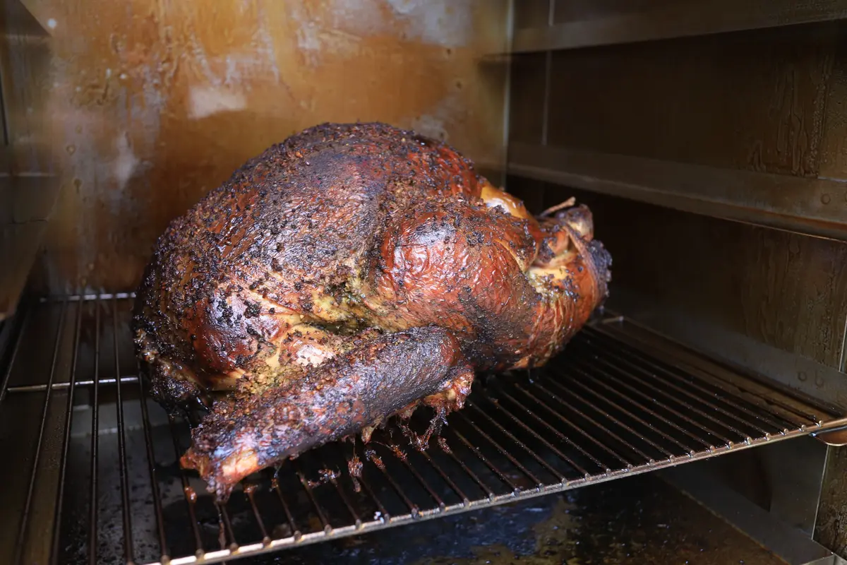 Brinkmann shop smoker recipes