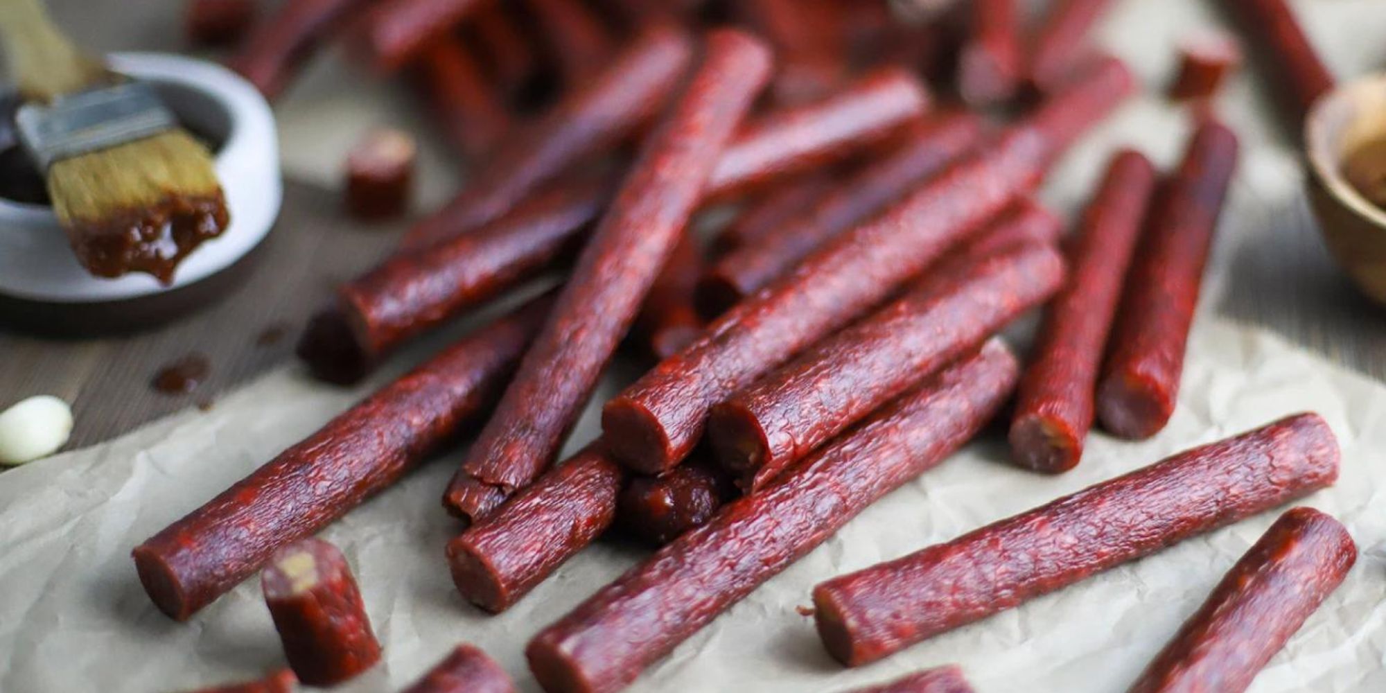 How To Smoke Venison Sticks
