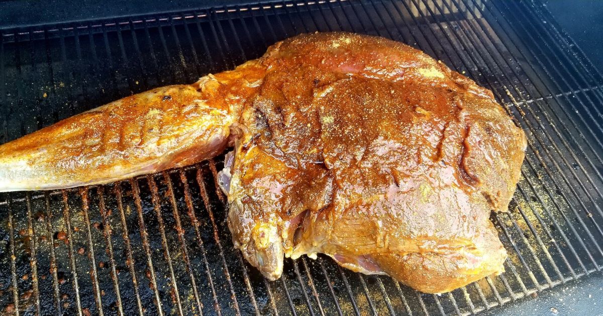 how-to-smoke-whole-deer-hind-quarter