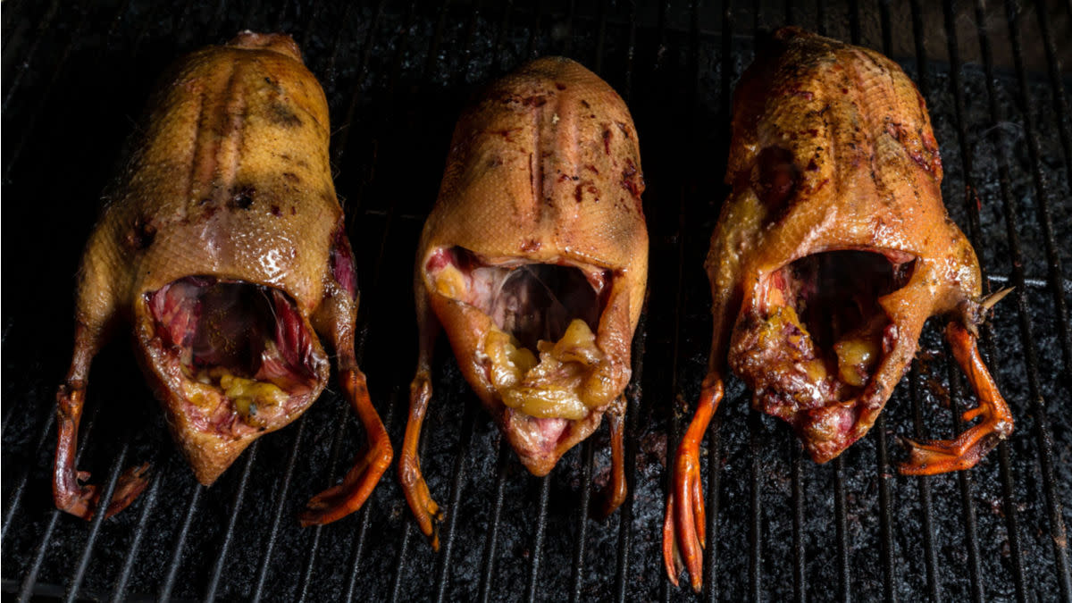how-to-smoke-whole-duck