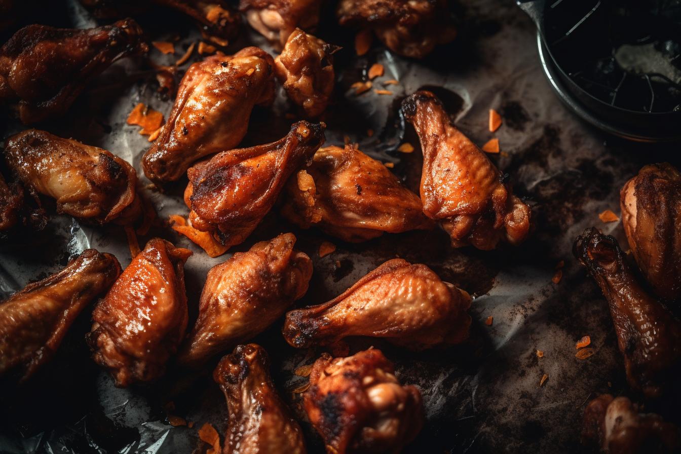 how-to-smoke-wings-on-green-egg